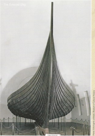 Gokstad Ship