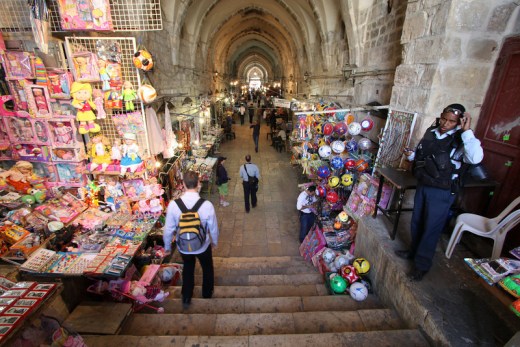 Souk Market 3
