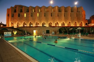 Hotel Inbal Pool