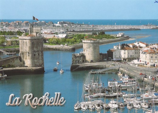 La Rochelle