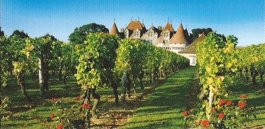 Monbazillac Dordogne1