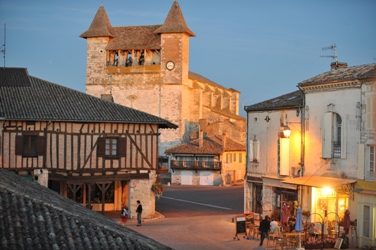 Villereal Street