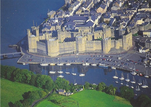 Caernarfon Castle