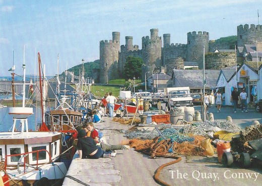 The Quay Conwy
