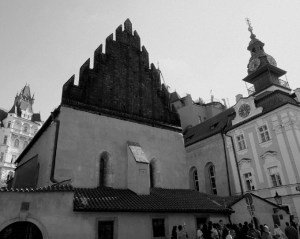 17429652-md  Old Synagogue, Prague