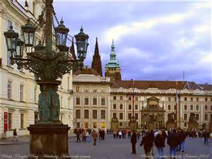 thQQ7T3JDQ  inside Prague's Hardcany Castle