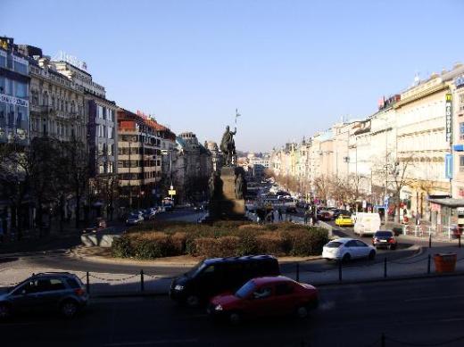 wenceslas-square