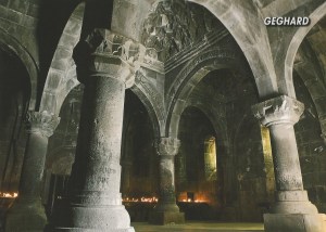 Geghard Monastery Armenia