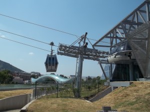 Aerial Tramway