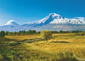 Mountain Ararat