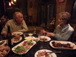 Pheasant Tears Signaghi