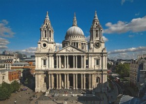 St Pauls Cathedral exterior