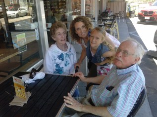 Steve Taking Picture