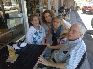 Steve Taking Picture