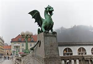 Dragon Bridge, Ljubjana