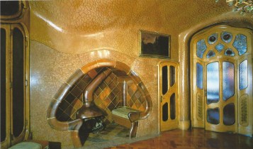 Casa Batllo interior
