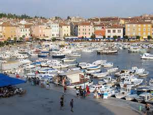 Rovinj, Croatia (port)