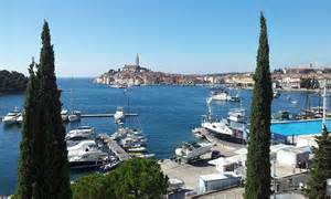 Rovinj, Croatia (view from hotel)