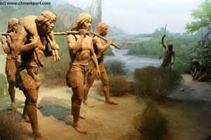 Map of Shuidonggou Great Wall of China