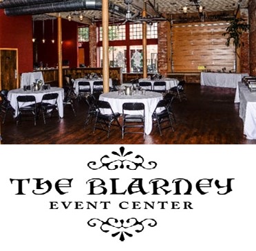 The Blarney dinning room