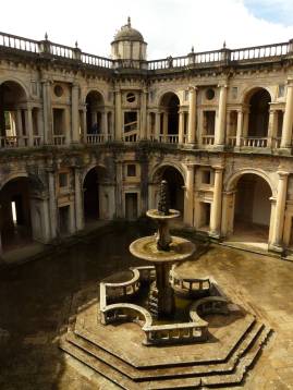 One of the Cloisters