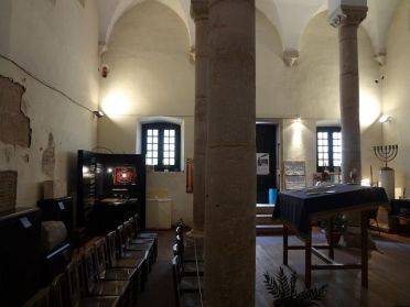 Synogue de Tomar