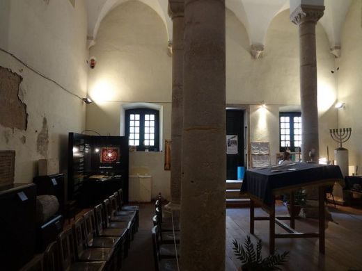 Synogue de Tomar