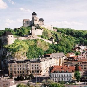 Trencin Castle
