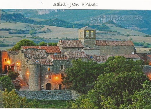 Saint Jean d Alclas