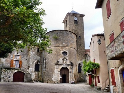 St. Eulalie De Ceron