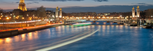 Eurostar Paris to London