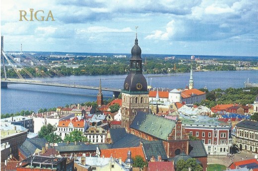 Riga Town