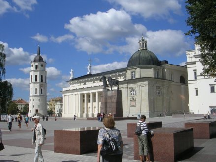 Vilnius Cathedral