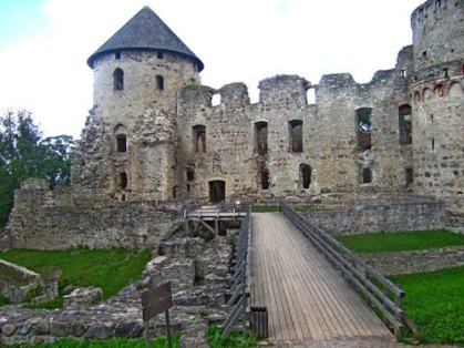 Cesis Castle, #2
