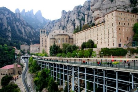 montserrat-in-catalonia