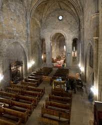 Monasterio de Leyre Interior 2